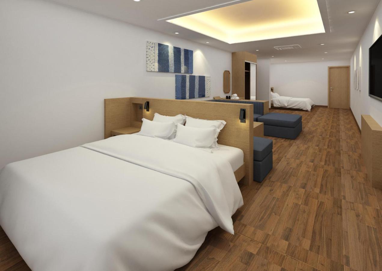 B&Beach Tourist Hotel Yeosu Dış mekan fotoğraf