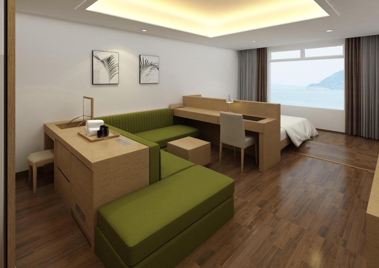 B&Beach Tourist Hotel Yeosu Dış mekan fotoğraf
