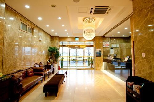 B&Beach Tourist Hotel Yeosu Dış mekan fotoğraf