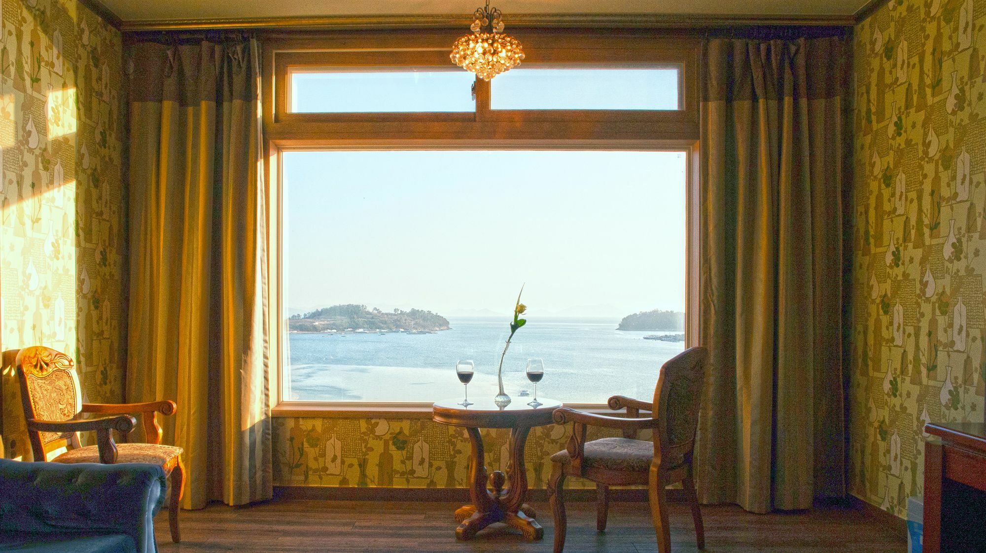 B&Beach Tourist Hotel Yeosu Dış mekan fotoğraf