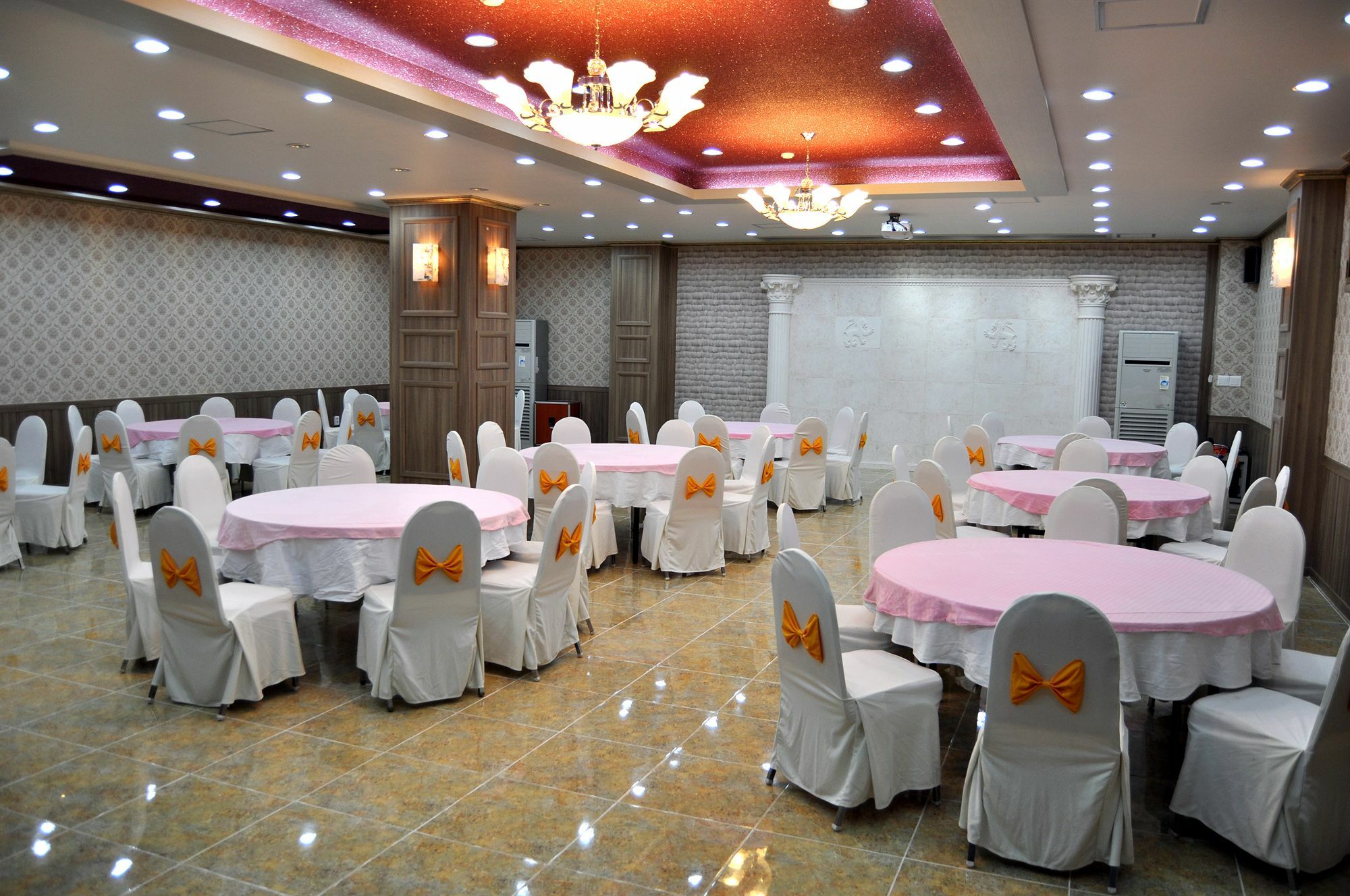 B&Beach Tourist Hotel Yeosu Dış mekan fotoğraf